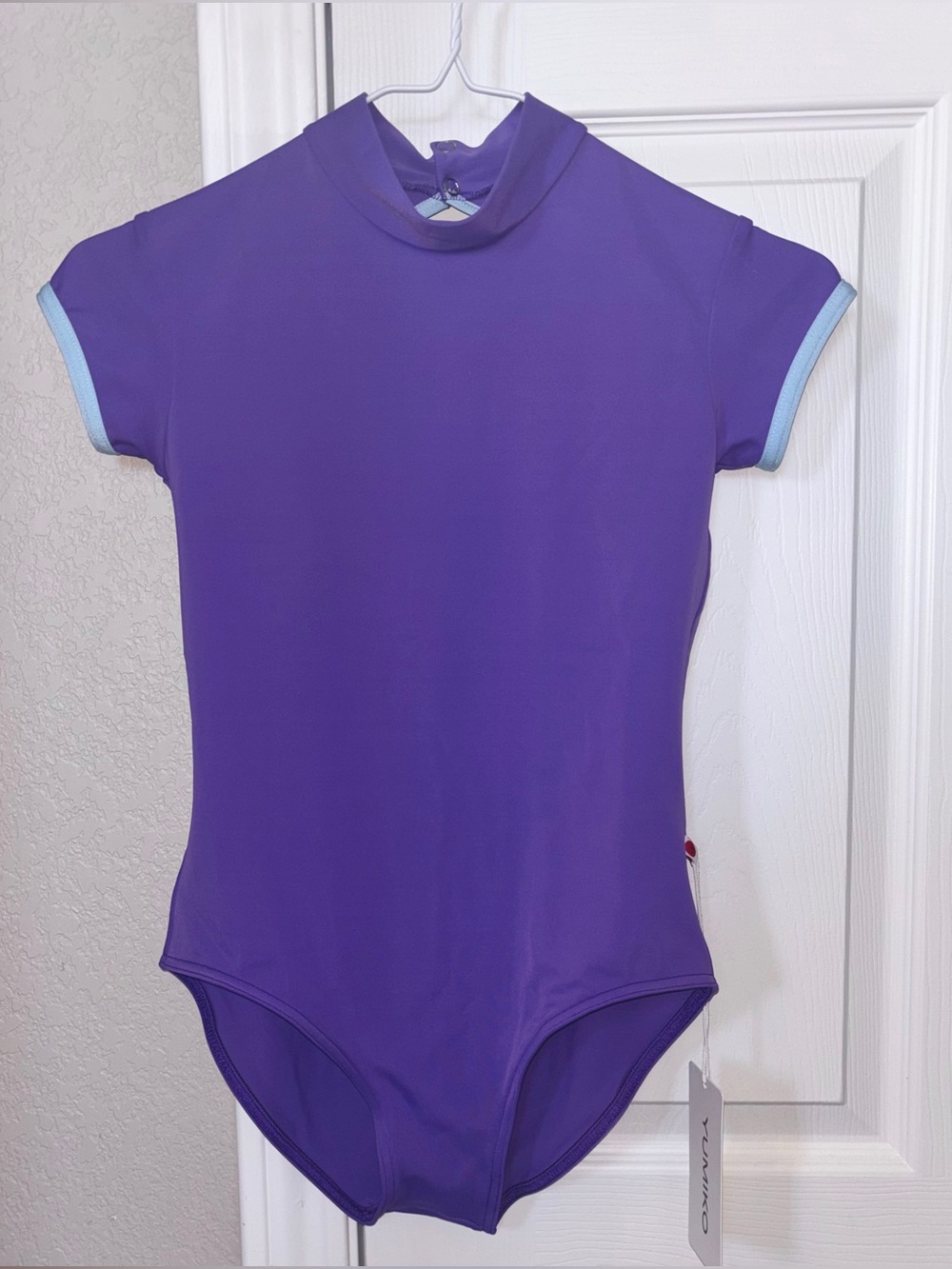 Yumiko Natasha leotard